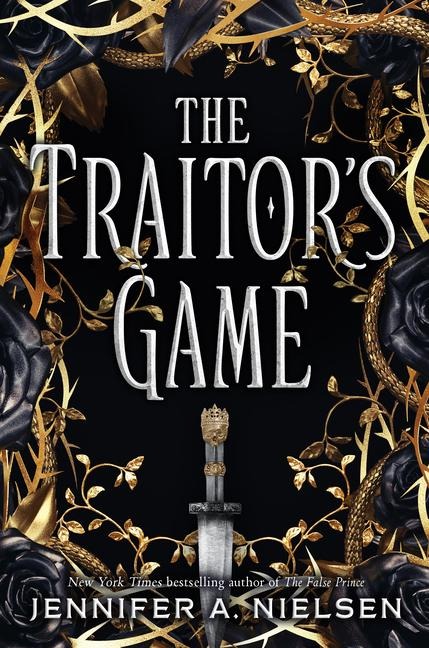 The Traitors Game (the Traitors Game, Book One): Volume 1