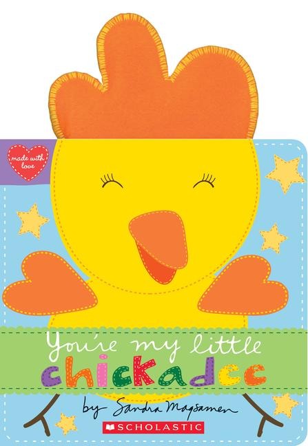 Youre My Little Chickadee