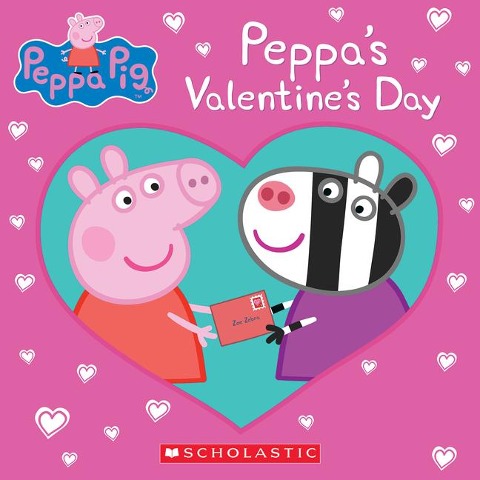 Peppas Valentines Day (Peppa Pig)