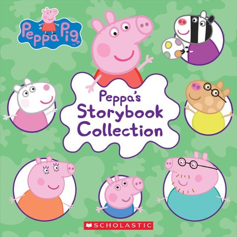 Peppas Storybook Collection