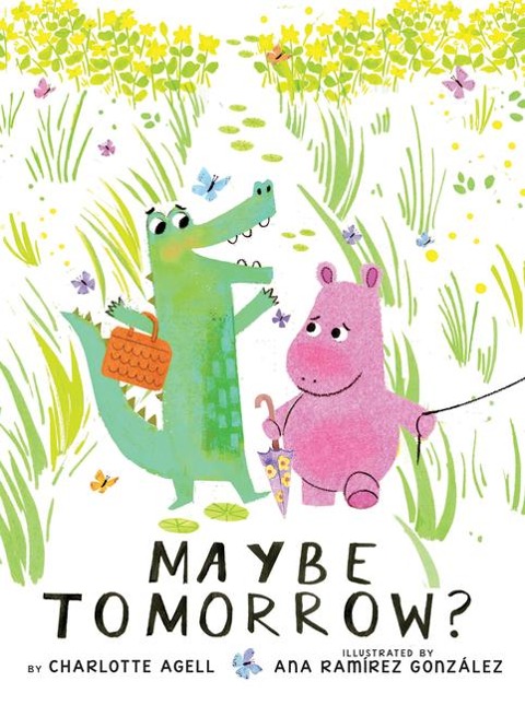 Maybe Tomorrow? (a Maybe Tomorrow Book)