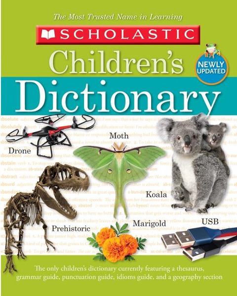 Scholastic Childrens Dictionary