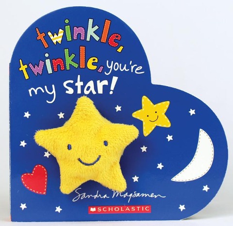 Twinkle, Twinkle, Youre My Star