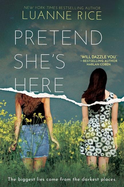Pretend Shes Here