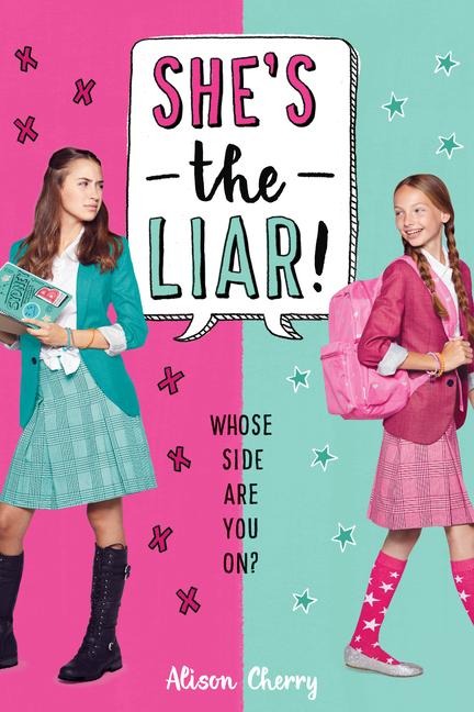 Shes the Liar