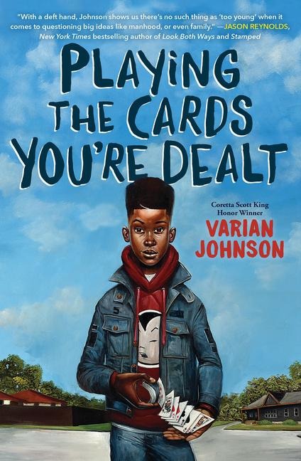 Playing the Cards Youre Dealt (Scholastic Gold)