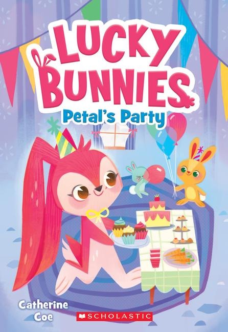 Petals Party (Lucky Bunnies #2): Volume 2