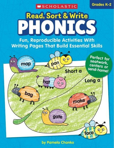 Read, Sort & Write: Phonics