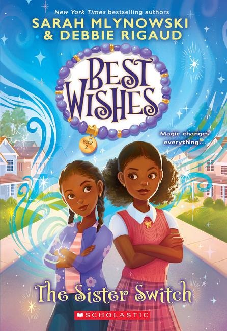The Sister Switch (Best Wishes #2): Volume 2