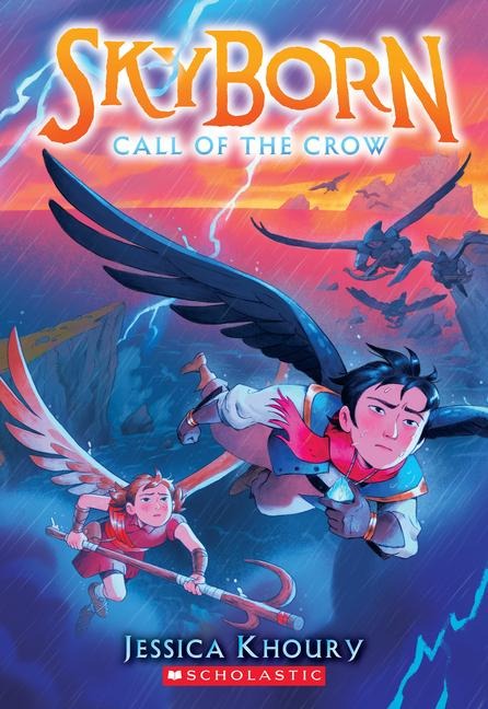 Call of the Crow (Skyborn #2): Volume 2