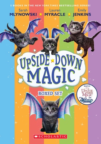 Upside-down Magic Box Set