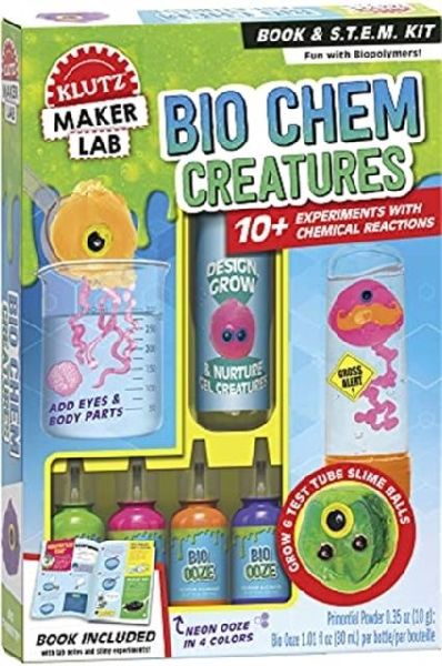 BIO CHEM CREATURES