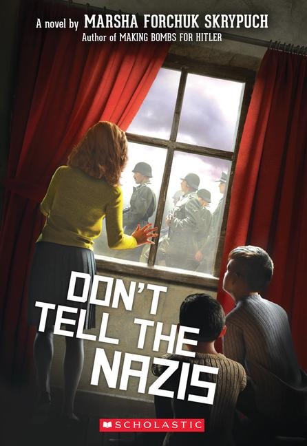 Dont Tell the Nazis