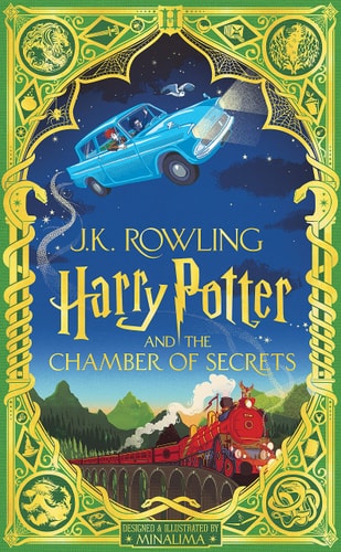 Harry Potter and the Chamber of Secrets