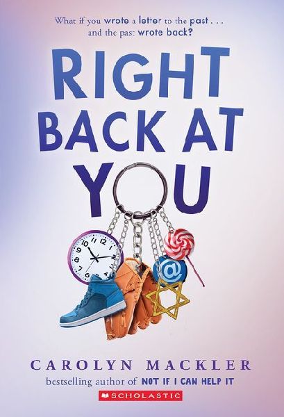 Right Back at You