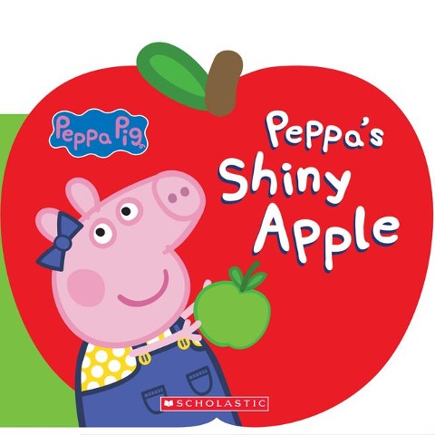 Peppas Shiny Apple (Peppa Pig)