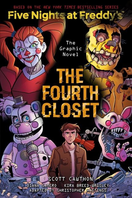 Five Nights at Freddys 03: The Fourth Closet