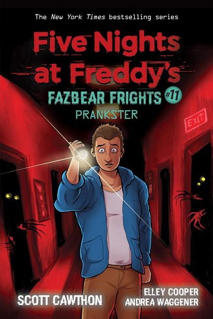 Prankster (Five Nights at Freddys: Fazbear Frights #11)