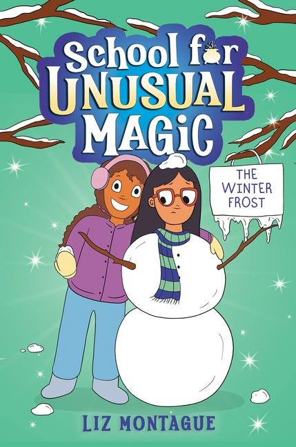 The Winter Frost (School for Unusual Magic #2): Volume 2