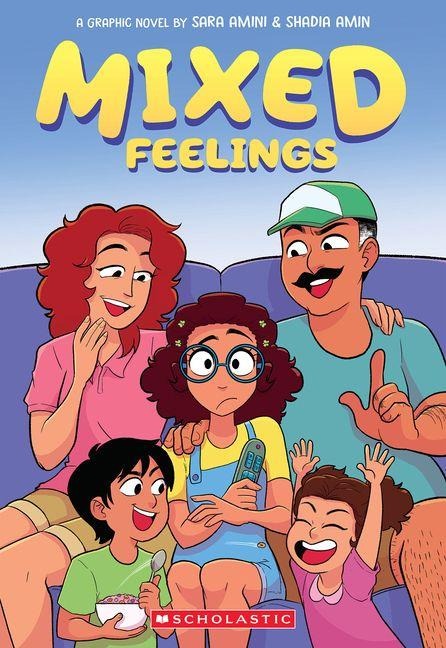 Mixed Feelings: A Graphic Novel: Volume 1