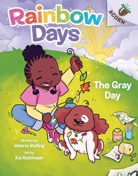 The Gray Day: An Acorn Book (Rainbow Days #1): Volume 1