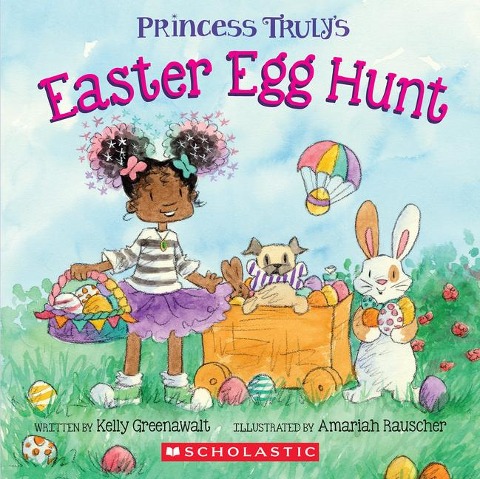 Princess Trulys Easter Egg Hunt