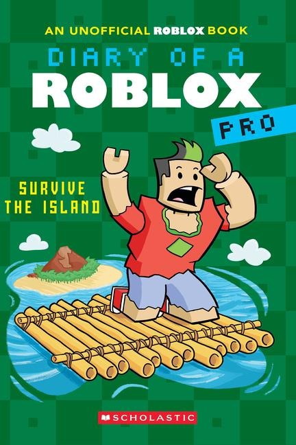 Survive the Island (Diary of a Roblox Pro #8): Volume 8