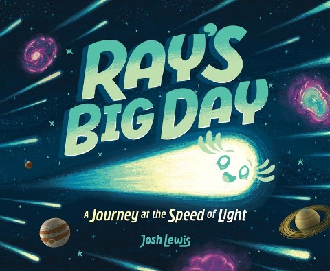Rays Big Day: A Journey at the Speed of Light