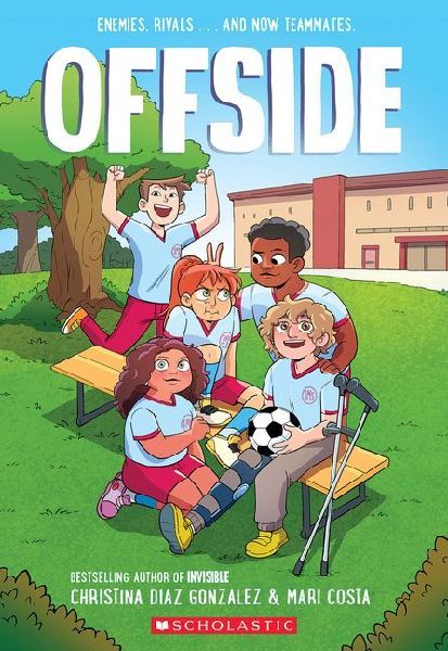 Offside: A Graphic Novel