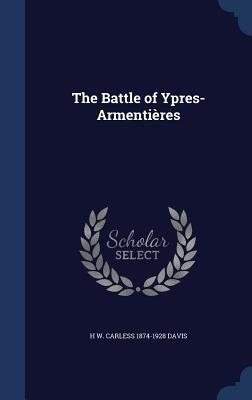 The Battle of Ypres-Armentières