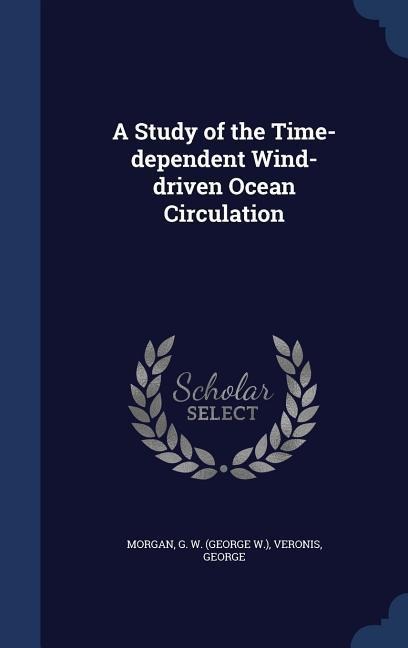 A Study of the Time-dependent Wind-driven Ocean Circulation