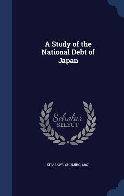 A Study of the National Debt of Japan