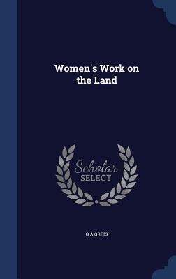 Womens Work on the Land