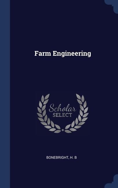 Farm Engineering