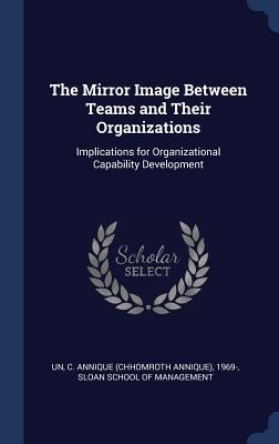 The Mirror Image Between Teams and Their Organizations: Implications for Organizational Capability Development