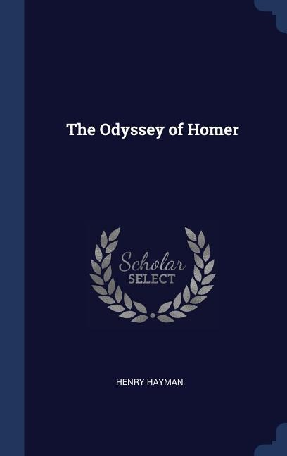 The Odyssey of Homer