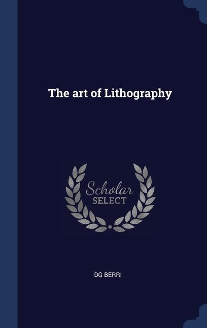 The art of Lithography