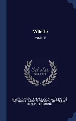 Villette; Volume 3