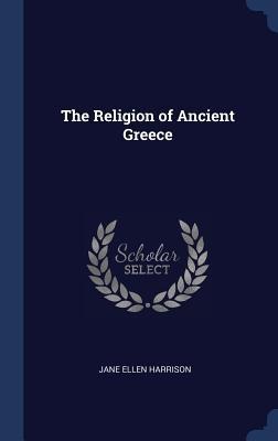 The Religion of Ancient Greece