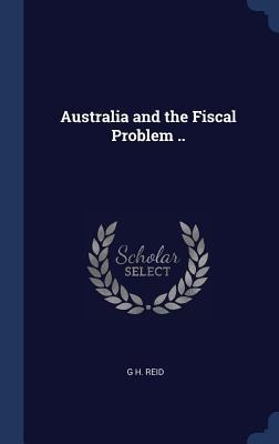 Australia and the Fiscal Problem ..