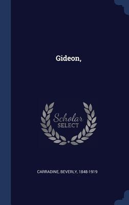 Gideon,