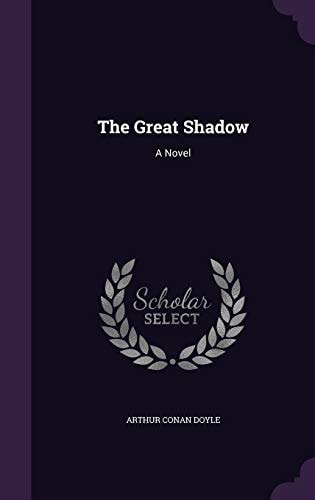 The Great Shadow