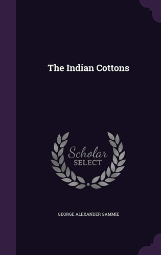 The Indian Cottons