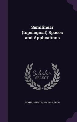 Semilinear (topological) Spaces and Applications