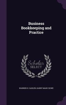 Business Bookkeeping and Practice