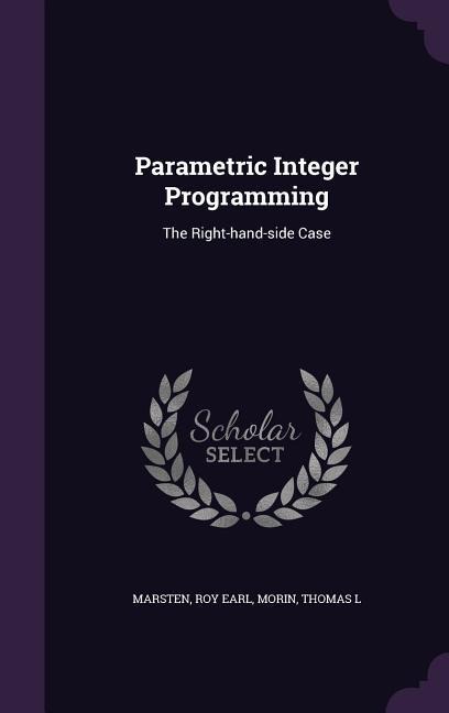 Parametric Integer Programming: The Right-hand-side Case