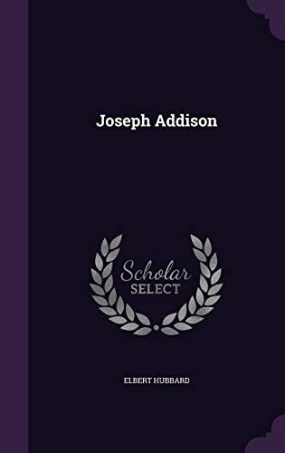 Joseph Addison