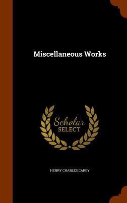 Miscellaneous Works