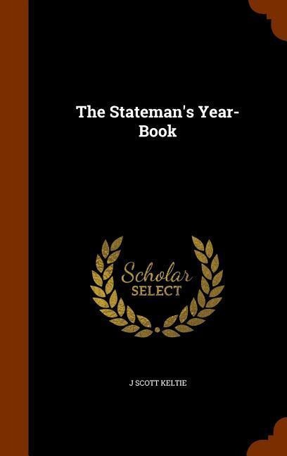 The Statemans Year-Book