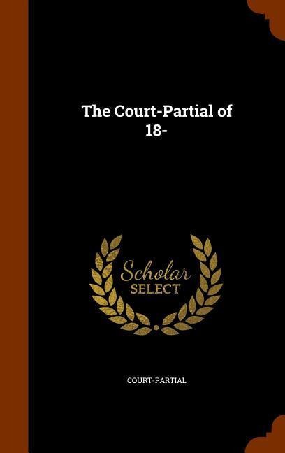 The Court-Partial of 18-